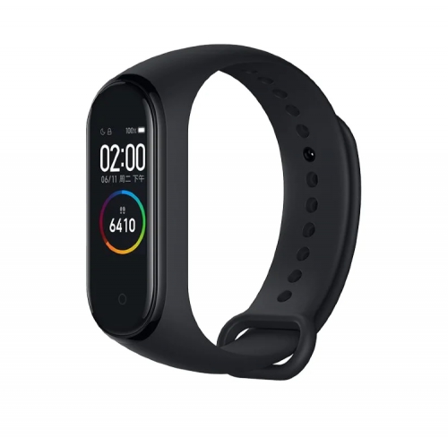 Фитнес браслет Xiaomi Mi Band 4 Black cn
