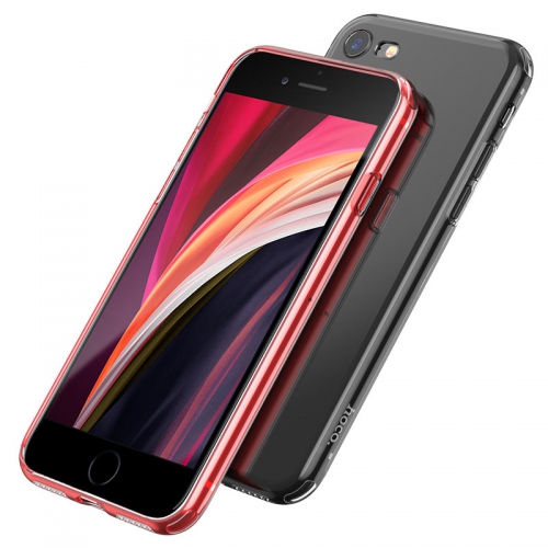 Защитный чехол “Light series” TPU для iPhone SE / 7 / 8