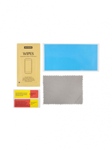 Защитное стекло 4D для iPhone SE 2/8/7 WK Kingkong Series Full Cover Curved Edge Tempered Glass 0,25 мм (белое)