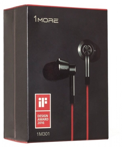 Наушники 1MORE Single Driver 1M301