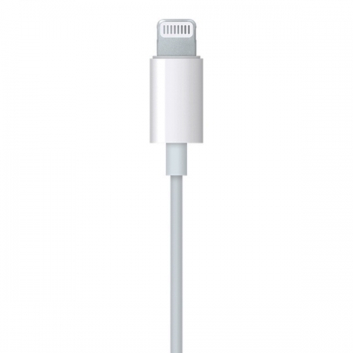 Наушники Apple EarPods с разъёмом Lightning
