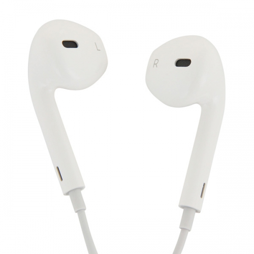 Наушники Apple EarPods с разъёмом 3,5 мм