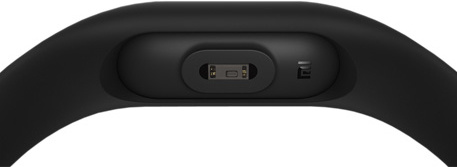 Фитнес браслет Xiaomi Mi Band 2 Black cn