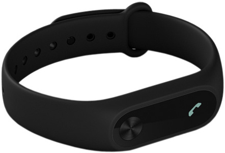 Фитнес браслет Xiaomi Mi Band 2 Black cn