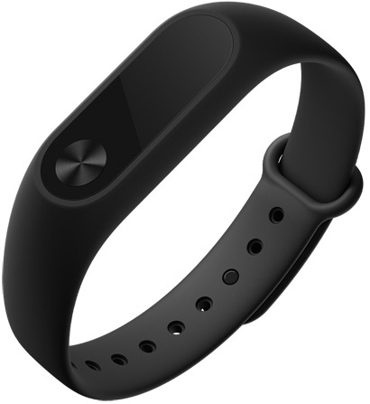 Фитнес браслет Xiaomi Mi Band 2 Black cn