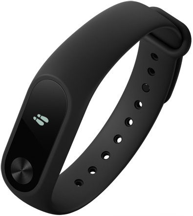 Фитнес браслет Xiaomi Mi Band 2 Black cn