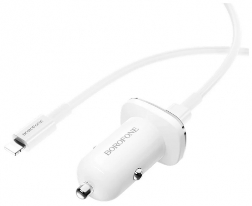 Автомобильное зарядное устройство Borofone Z12B PD 18W
