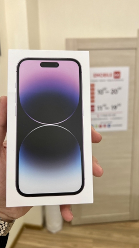 Apple iPhone 14 Pro 256Gb Deep Purple