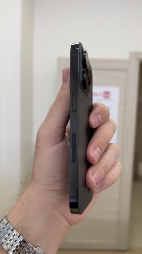 Apple iPhone 14 Pro 256Gb Space Black б/у идеал