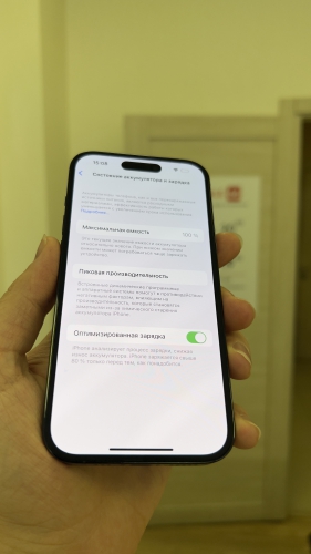 Apple iPhone 14 Pro 256Gb Space Black б/у идеал