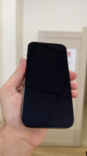 Apple iPhone 14 Pro 256Gb Space Black б/у идеал