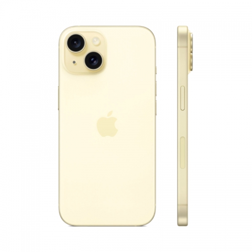 Apple iPhone 15 128Gb Yellow