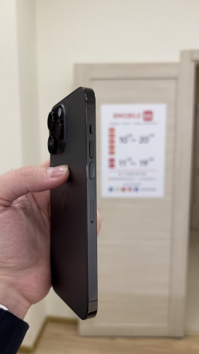 Apple iPhone 14 Pro Max 512Gb Space Black б/у идеал