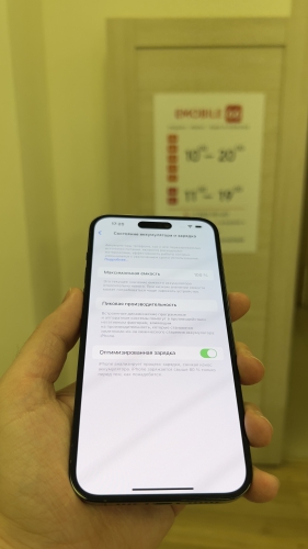 Apple iPhone 14 Pro Max 512Gb Space Black б/у идеал