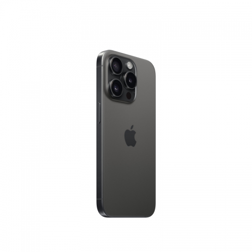 Apple iPhone 15 Pro 1TB Black Titanium