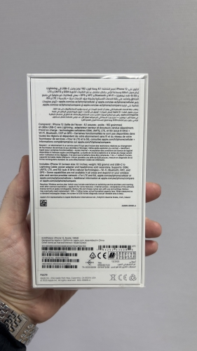 Apple iPhone 12 128Gb Purple