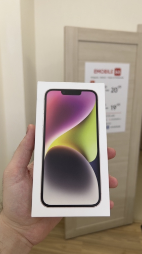 Apple iPhone 14 256Gb Starlight