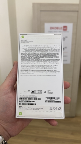 Apple iPhone 14 Pro 512Gb Silver