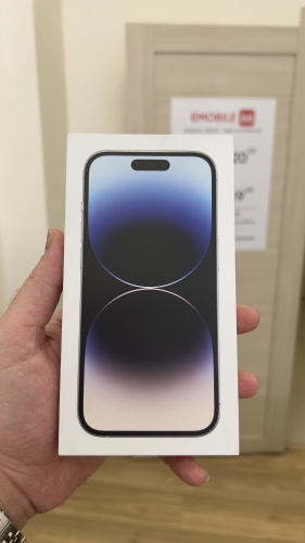 Apple iPhone 14 Pro 512Gb Silver