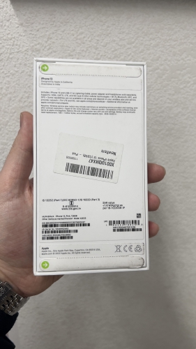 Apple iPhone 13 128Gb Pink