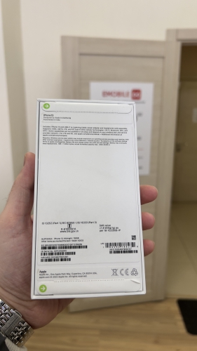 Apple iPhone 13 128Gb Midnight