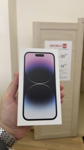 Apple iPhone 14 Pro 128Gb Deep Purple