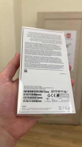 Apple iPhone 12 128Gb White