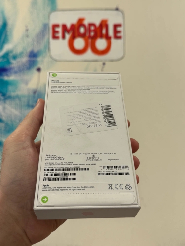 Apple iPhone 15 128Gb Pink