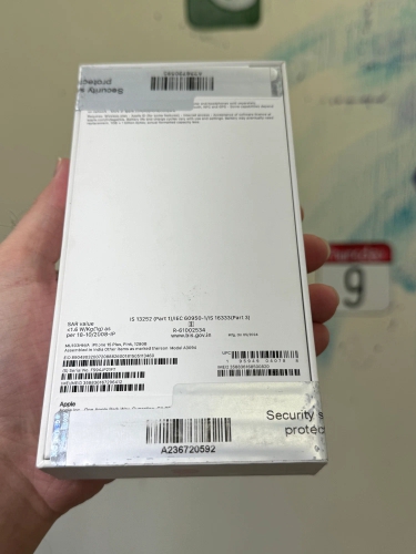 Apple iPhone 15 Plus 128Gb Pink