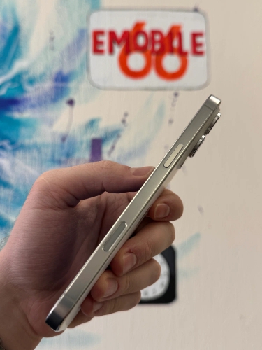 Apple iPhone 16 Pro Max 256Gb White Titanium