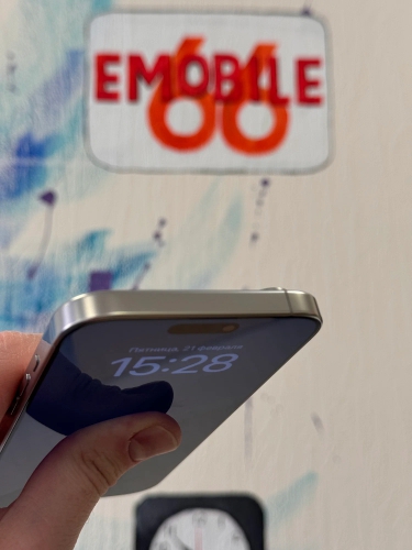 Apple iPhone 16 Pro Max 256Gb White Titanium