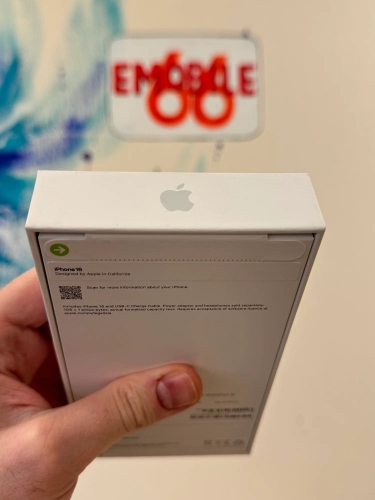 Apple iPhone 16 128Gb White