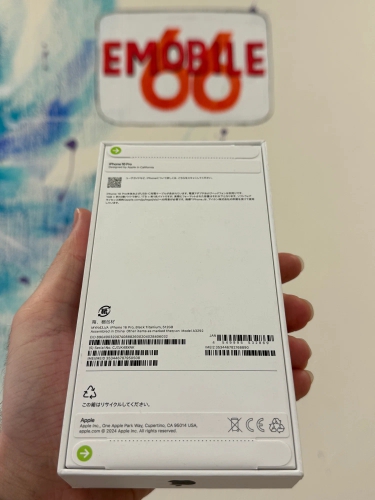 Apple iPhone 16 Pro 512Gb Black Titanium