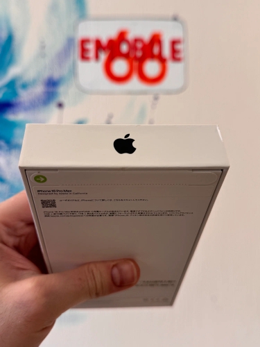 Apple iPhone 16 Pro Max 1TB Black Titanium