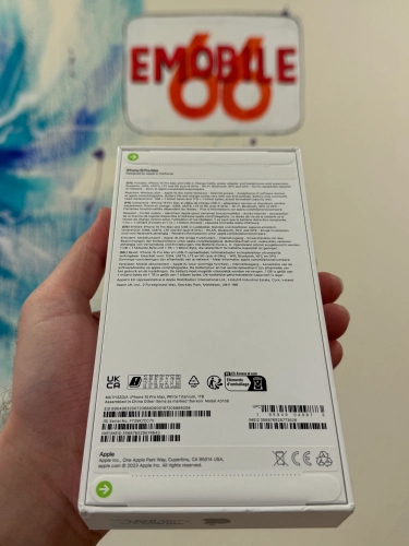 Apple iPhone 16 Pro Max 1TB White Titanium