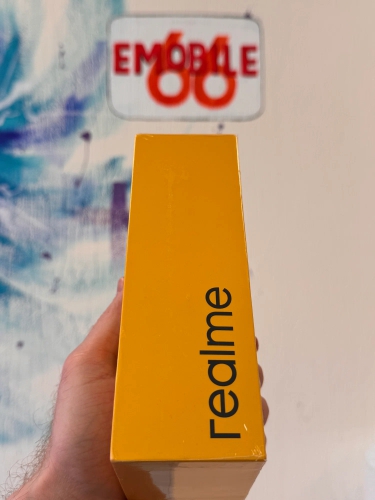 Realme C55 8/256Gb Black