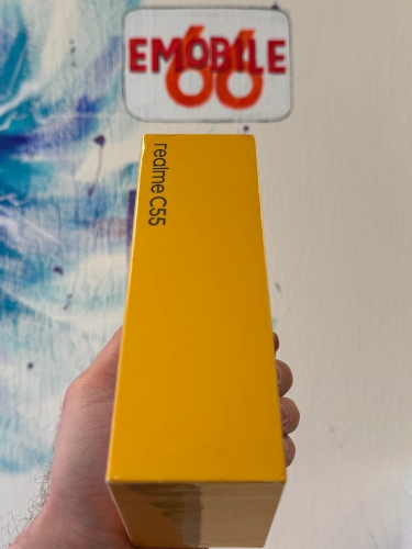 Realme C55 8/256Gb Black