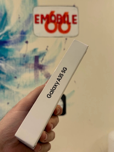 Samsung Galaxy A35 8/256Gb Blue Black