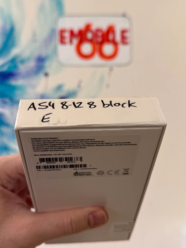 Samsung Galaxy A54 8/128Gb Awesome Graphite