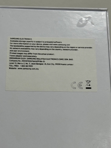 Samsung Galaxy A55 12/256Gb Awesome Lilac