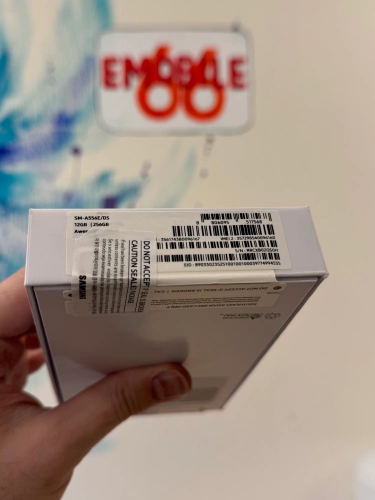 Samsung Galaxy A55 12/256Gb Awesome Iceblue