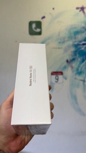 Xiaomi Redmi Note 13 8/256Gb 5G Arctic White