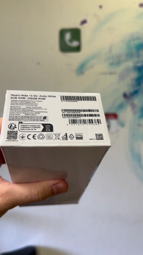 Xiaomi Redmi Note 13 8/256Gb 5G Arctic White