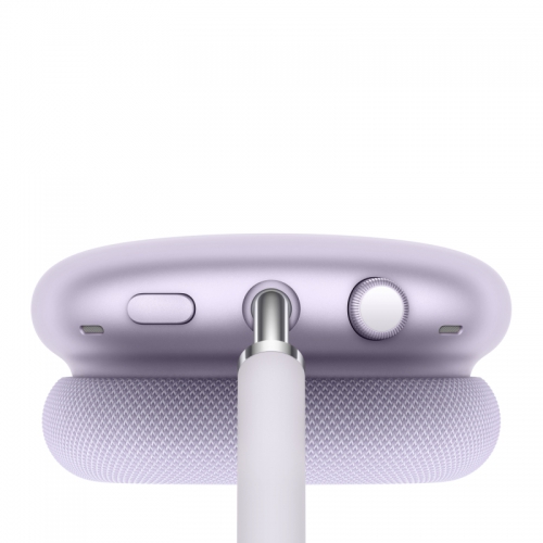 Беспроводные наушники Apple AirPods Max 2024, USB-C (MWW83), фиолетовый