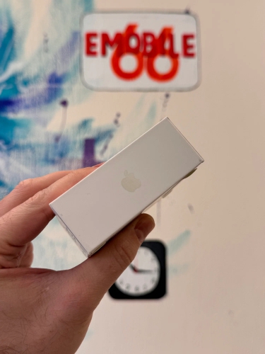 Беспроводные наушники Apple AirPods 4 (MXP63) 2024г.