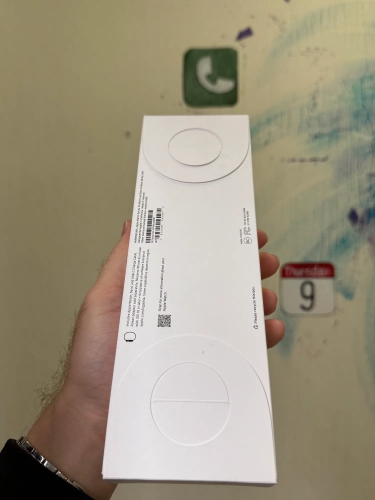 Часы Apple Watch Series 10, 46 мм, корпус из алюминия цвета «чёрный оникс», спортивный ремешок чёрного цвета, размер M/L (MWWQ3)