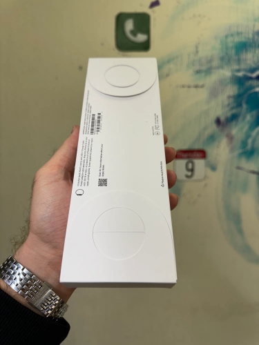 Часы Apple Watch Series 10, 42 мм, корпус из алюминия цвета «розовое золото», спортивный ремешок цвета «светлый румянец», размер M/L (MWWJ3)