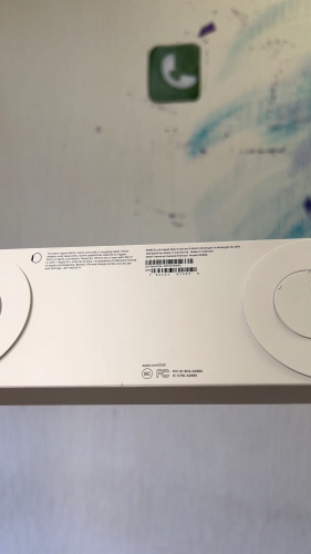 Часы Apple Watch Series 9, 45 мм, корпус из алюминия цвета «тёмная ночь», спортивный браслет (loop) цвета «тёмная ночь» (MR9C3)