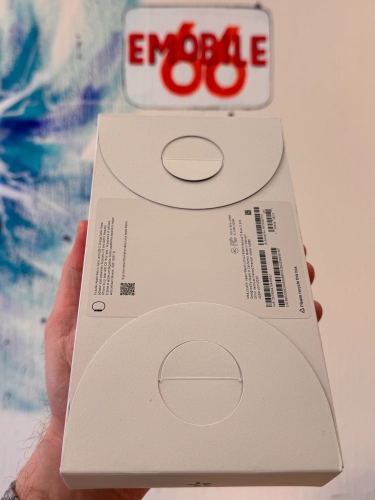 Часы Apple Watch Ultra 2 2024 Cellular, 49 мм, корпус из титана натурального цвета, браслет Trail Loop синего цвета, размер S/M (MX4J3)