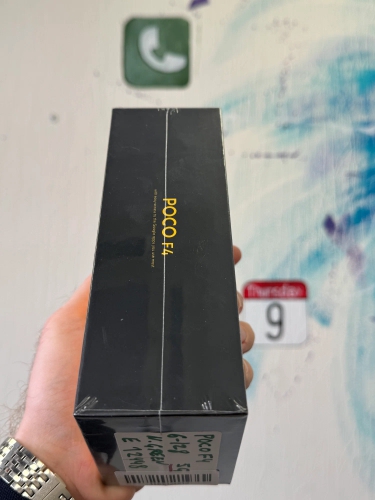 Xiaomi Poco F4 5G 6/128Gb Nebula Green